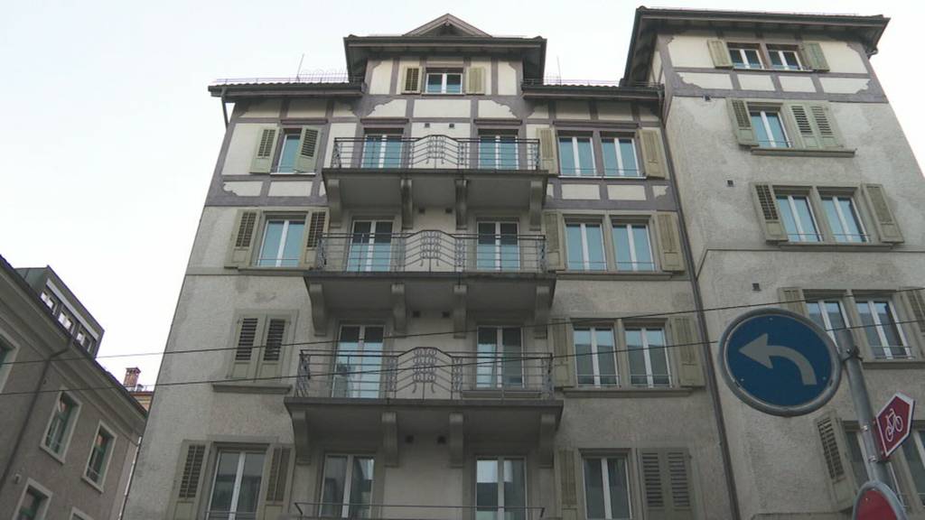 Unverständnis wegen angeblichen Hausbesetzern in St.Gallen