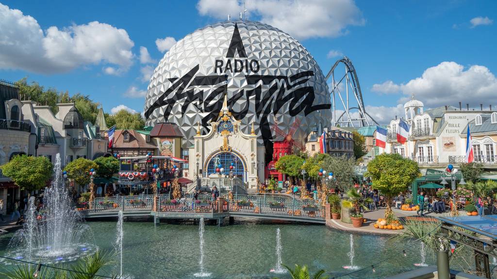 Der erste Europa-Park Tag mit Radio Argovia