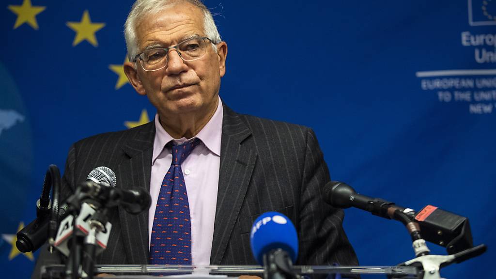 Der EU-Aussenbeauftragte  Josep Borrell hat darüber informiert, dass die EU-Parlamentarierin Isabel Santos als Wahlbeobachterin nach Venezuela reist. (Archivbild)