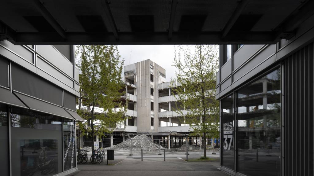 Siemens Schweiz baut neuen Hauptsitz in Zürich-Albisrieden und verkauft Areal an Procimmo (Archivbild)