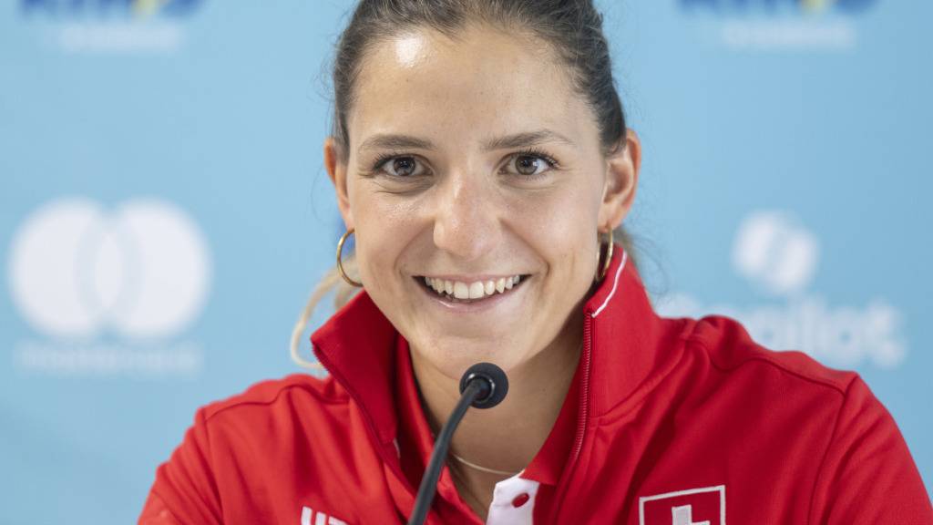 Auf dem Weg nach oben: Rebeka Masarova erreicht in Rom die 3. Runde