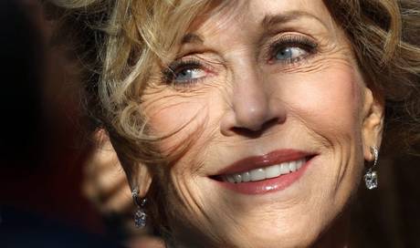 Jane Fonda Hat Wichtigeres Im Kopf Als Ihre Frisur People Panorama Oltner blatt