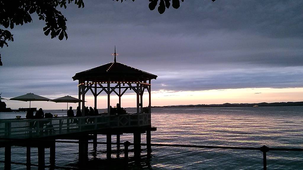 29-Jähriger stirbt beim Baden im Bodensee bei Bregenz