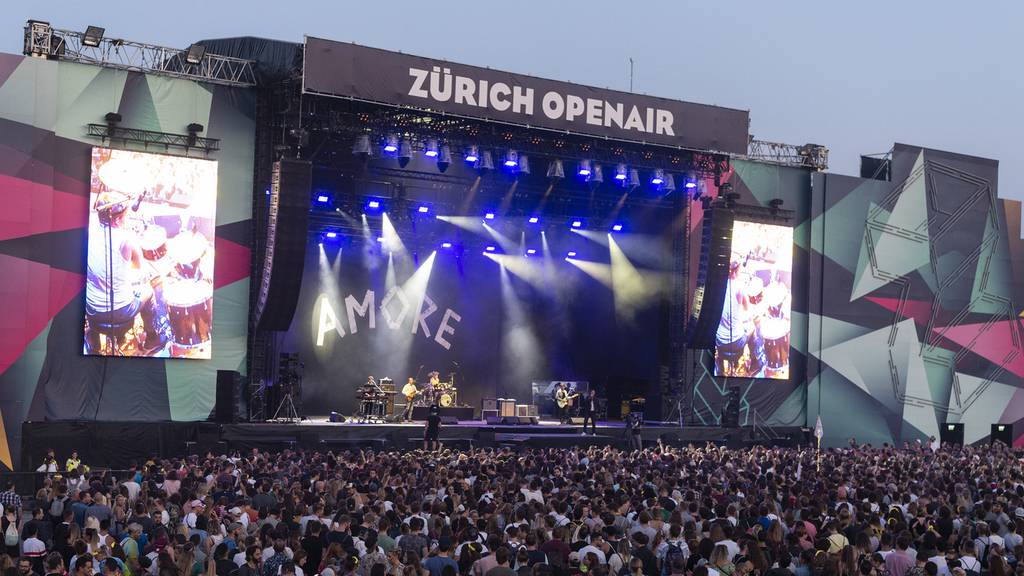 Openair Zürich 2019