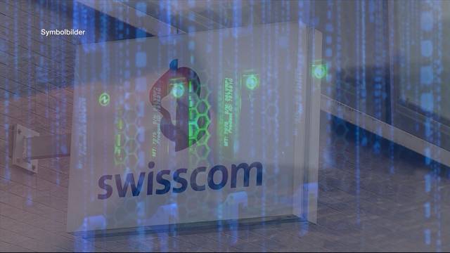 Grosser Datenklau bei Swisscom