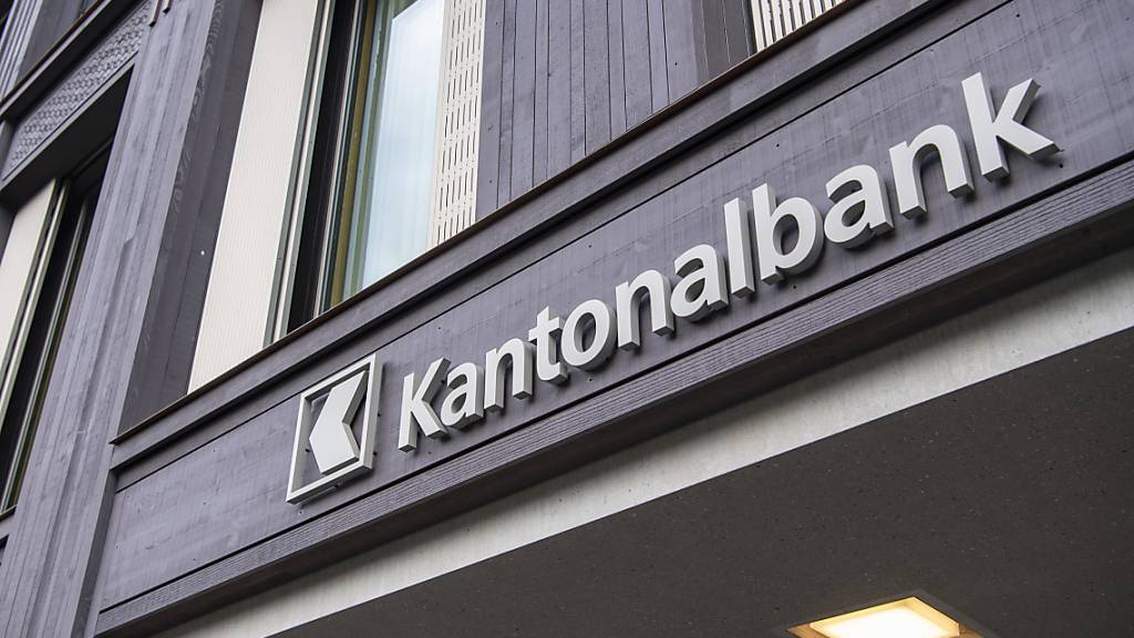 Kantonalbanken machen 2021 Gewinne von 3,4 Milliarden Franken