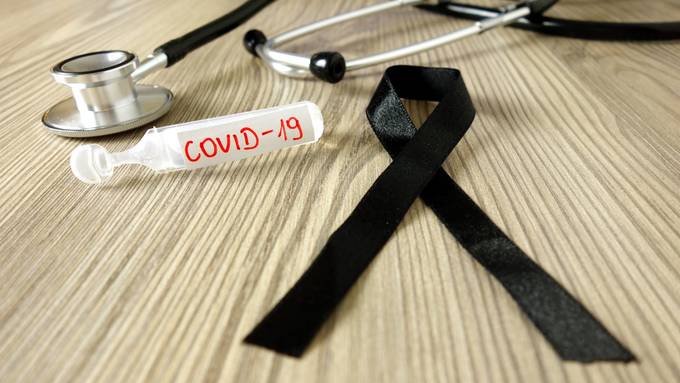Leichenfund in Jona: Mann starb klar am Coronavirus 