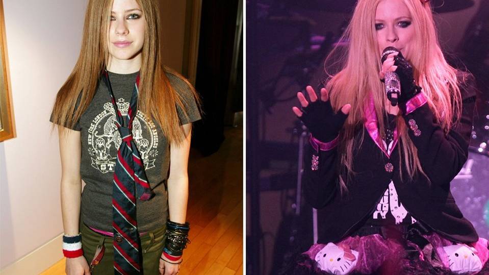 Avril Lavigne Ist Mal Wieder Tot Fm1today