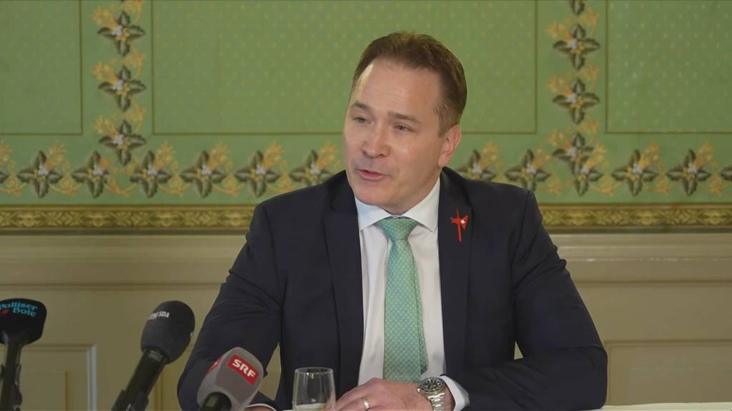 Walliser Nationalrat Michael Graber steigt ins Bundesratsrennen ein