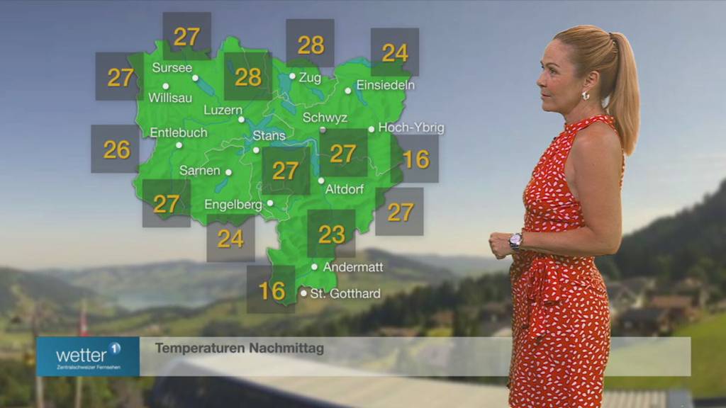 Wetter vom 28.06.2026