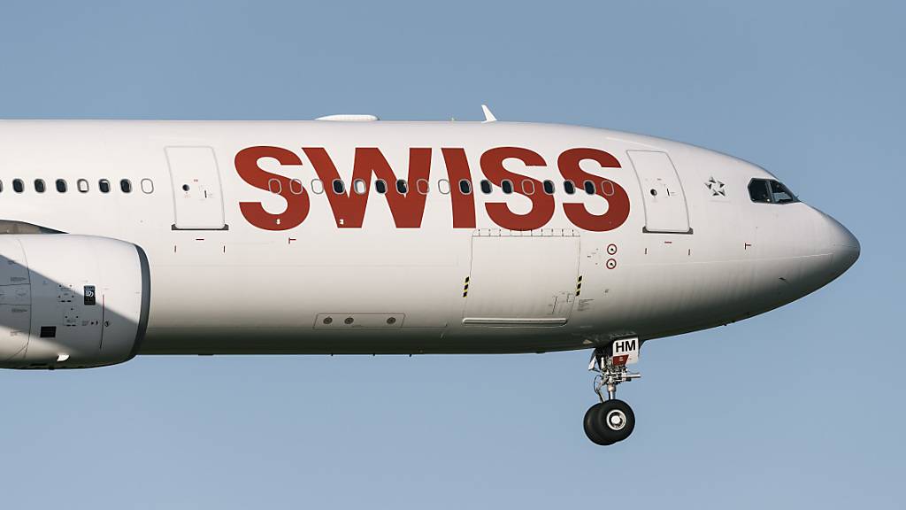 Swiss-Maschine musste in Frankfurt notlanden – wegen unangenehmen Geruchs