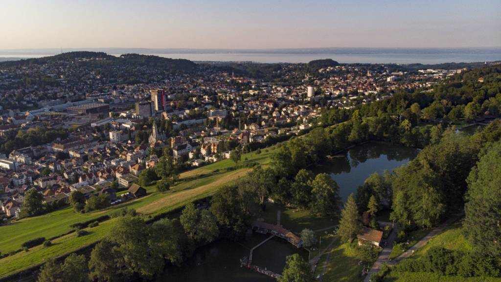 Die Tourismusorganisation St. Gallen-Bodensee Tourismus kommt zusehends weg von der klassischen Imagewerbung. Künftig sollen Angebote via Reiseveranstalter die Leute vermehrt in die Region bringen. (Archivbild)