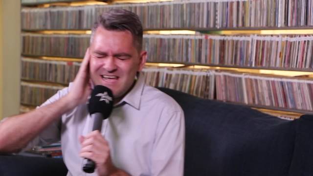 Michael Patrick Kelly singt bald auf Schweizerdeutsch