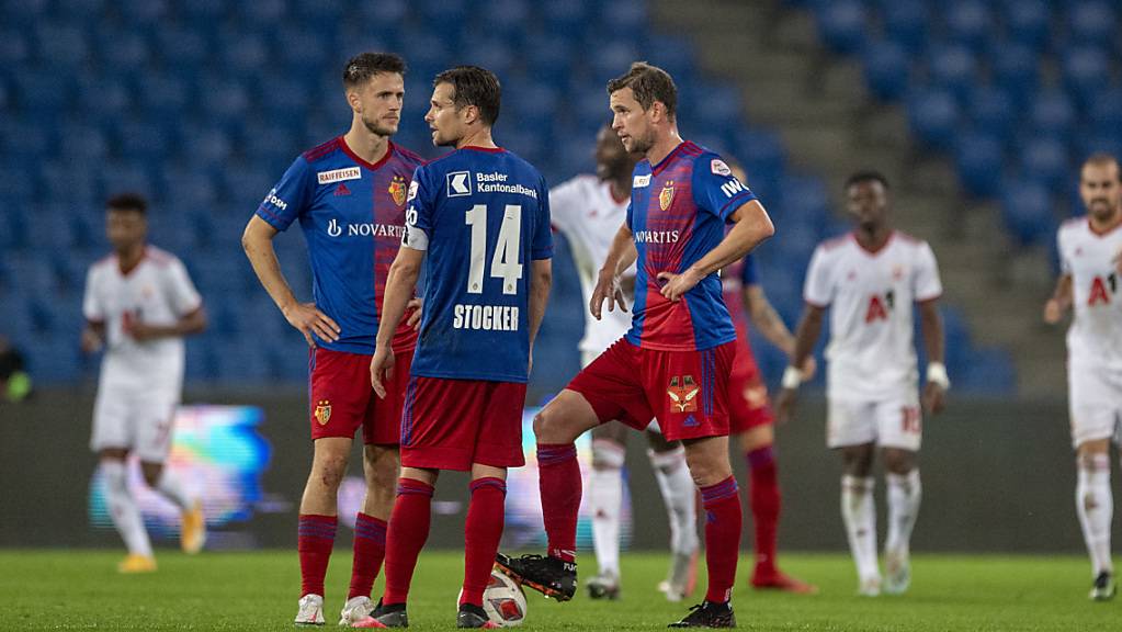 Keine Europa League für den FCB: Die Basler scheitern im Playoff an CSKA Sofia