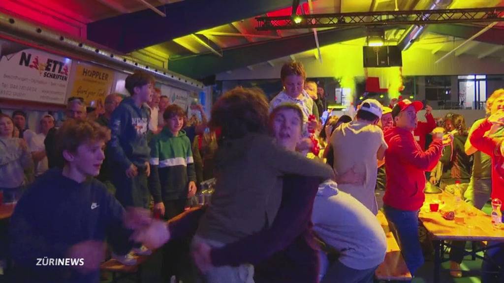 Grosse Eishockey-Euphorie vor WM-Final