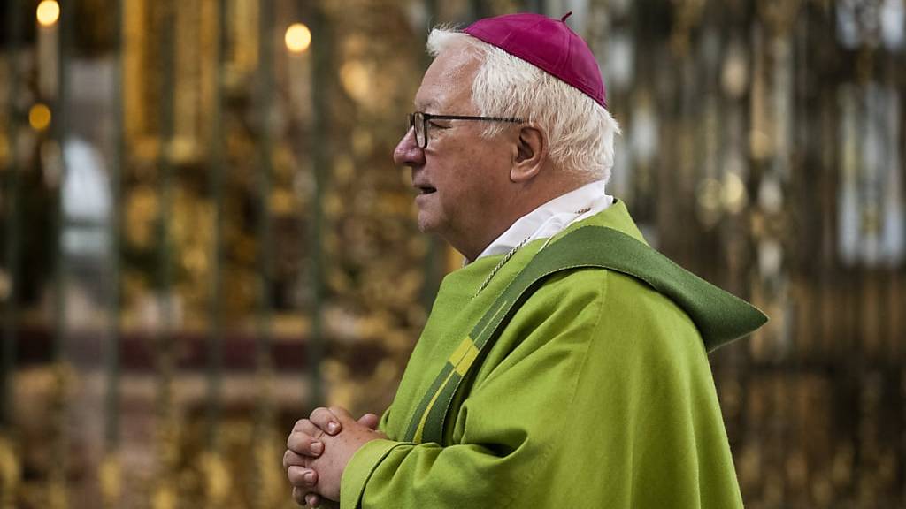 Bischof Büchel bietet Papst seinen Rücktritt an