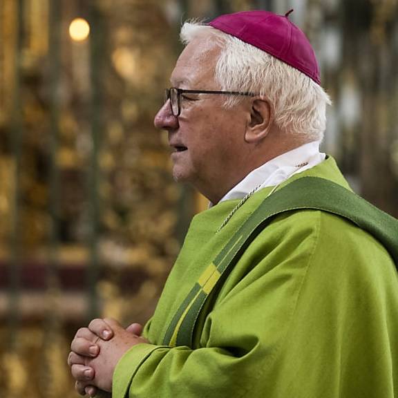 Bischof Büchel bietet Papst seinen Rücktritt an