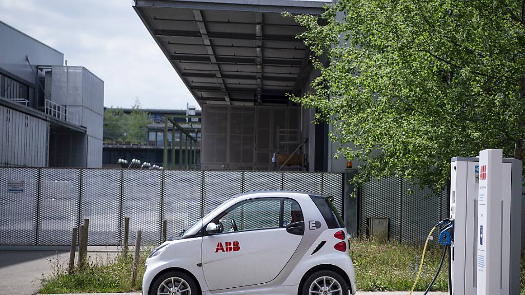 Der Industriekonzern ABB stattet zusammen mit EWW Anlagentechnik die Österreichische Post mit 2000 Ladestationen für Elektroautos aus. (Archivbild)