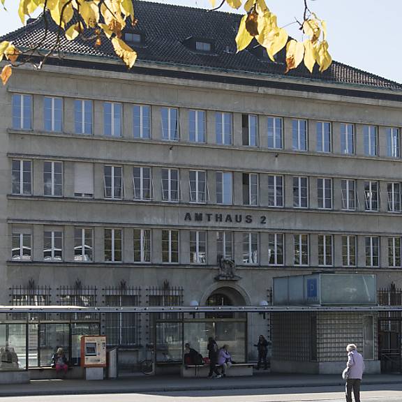 Solothurner Amtsgerichtspräsidenten sollen auch Teilzeit arbeiten