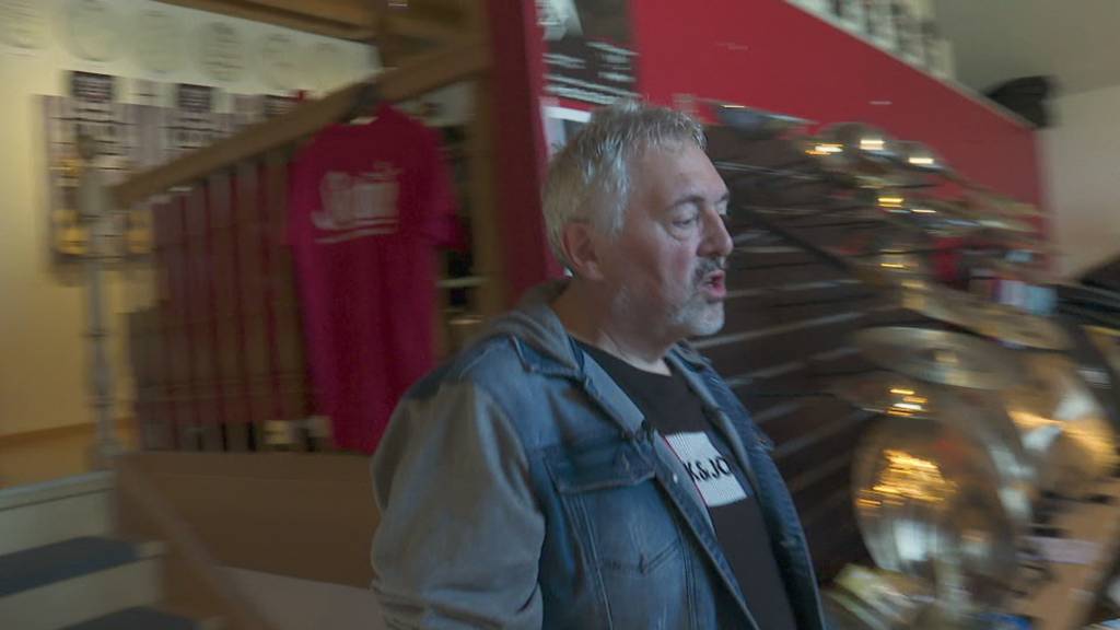 Legendäres Musikgeschäft «Musicum» schliesst seine Türen