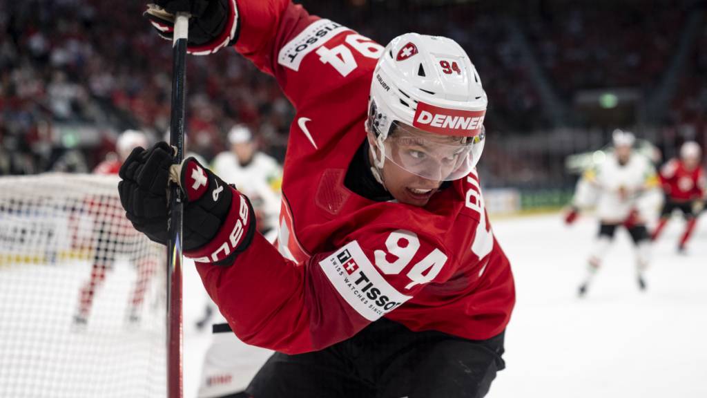 Biasca wechselt zu den Boston Bruins