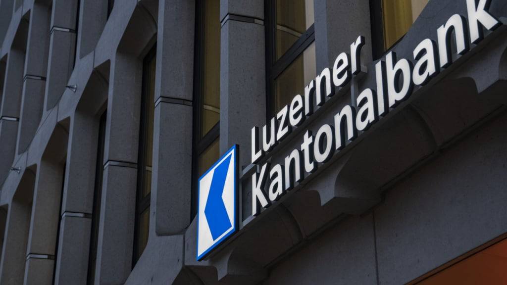 Die Luzerner Kantonalbank (LUKB) setzt sich bis 2030 ambitionierte Ziele. (Symbolbild)