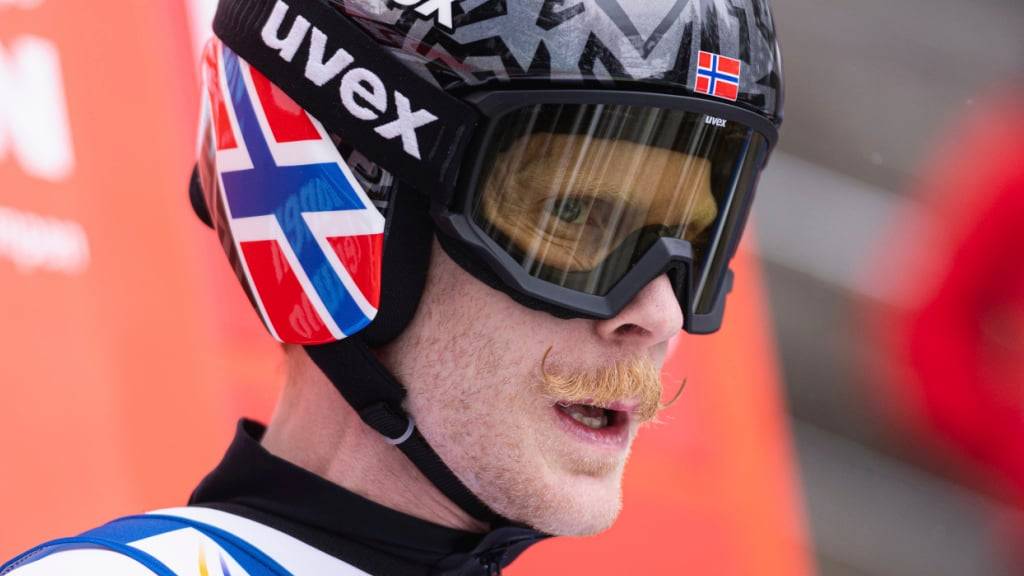 Robert Johansson beendet seine Karriere als Skispringer