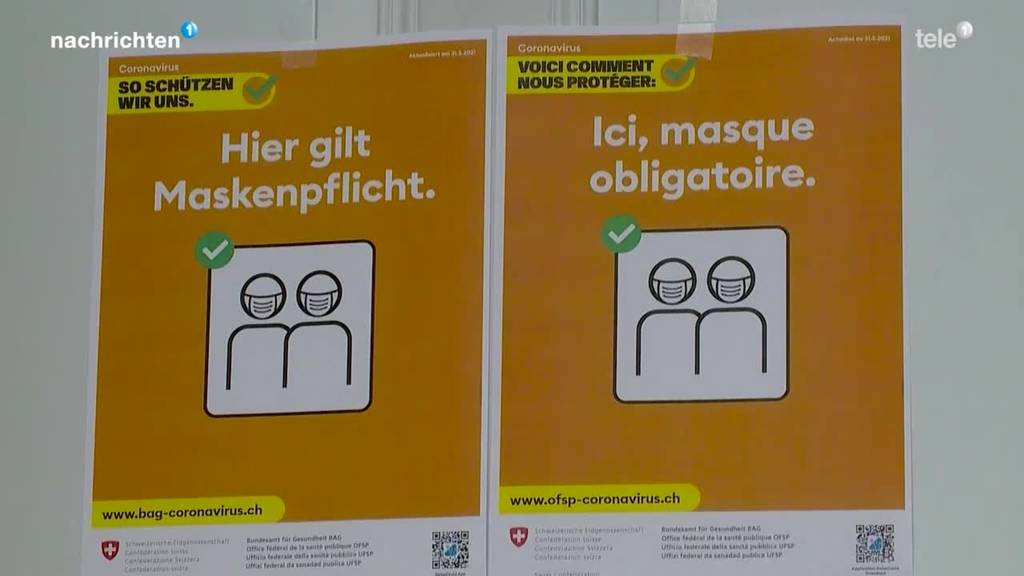 Bundesrat gibt Aufhebung aller Massnahmen bekannt