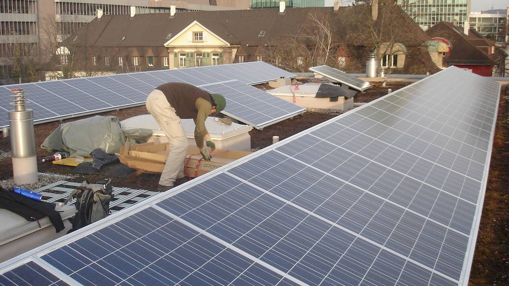 Stadtparlament diskutierte über Sonnenenergie