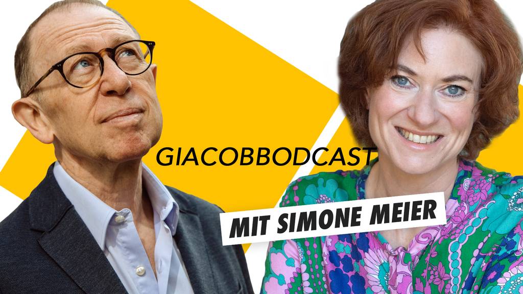 Giacobbodcast mit Simone Meier