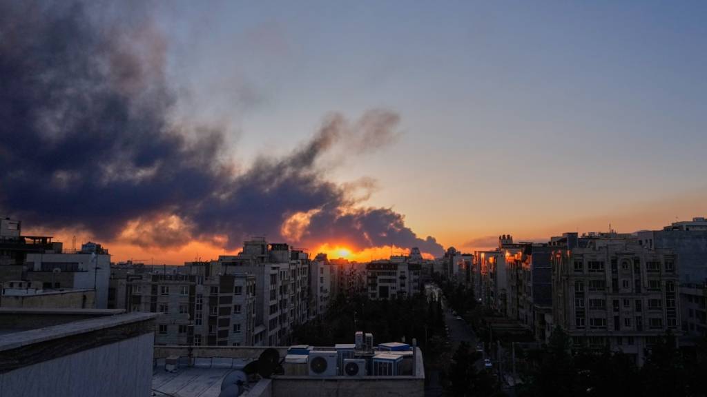 Der Krieg im Nahen Osten bringt den gesamten Reisebereich durcheinander.
