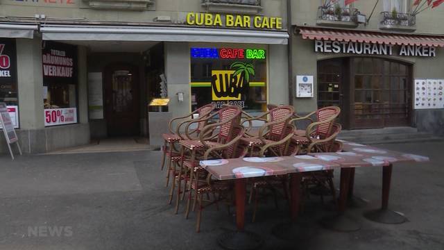 Cuba Bar unter Beschuss