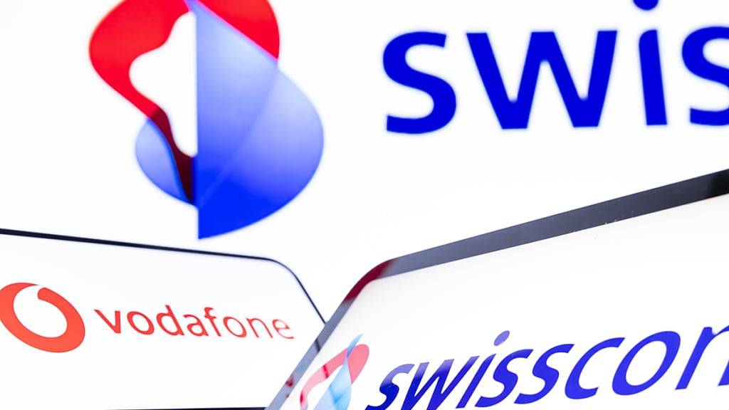 Swisscom braucht noch 3 Bewilligungen für Vodafone Italia-Deal