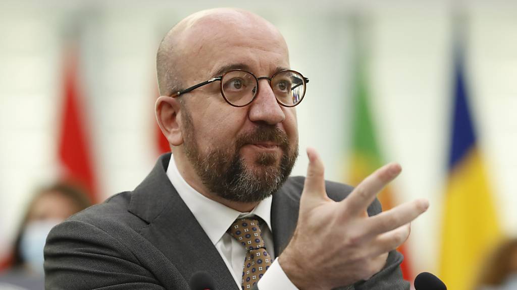 EU-Ratspräsident beruft Sondergipfel wegen Ukraine-Krise ein