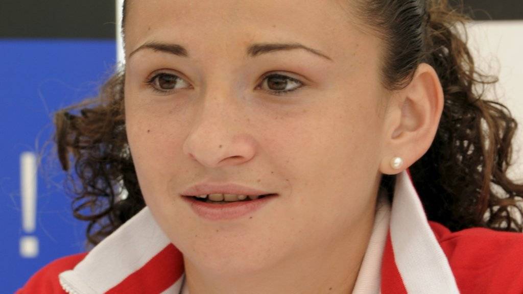 Grösster Erfolg ihrer Karriere: Amra Sadikovic wurde in Bogota erst im Viertelfinal gestoppt