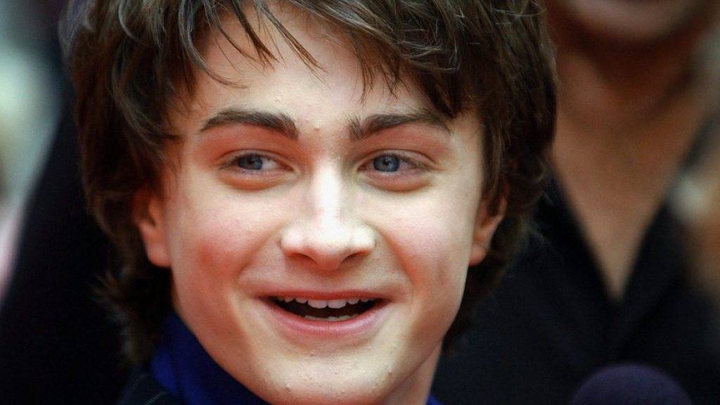 Daniel Radcliff erhält für seine Rolle in «Harry Potter» den berühmten Stern (Archiv)
