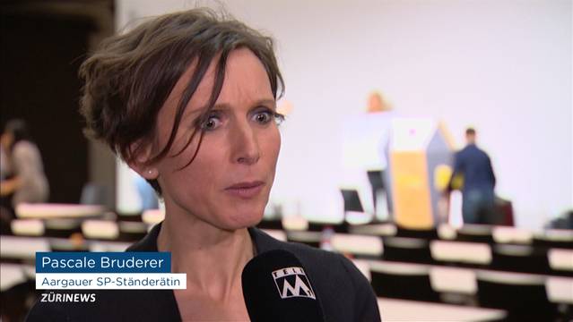 Ständerätin Pascale Bruderer tritt zurück