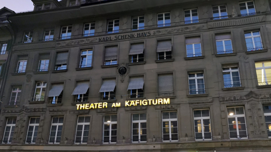 Theater am Käfigturm Bern
