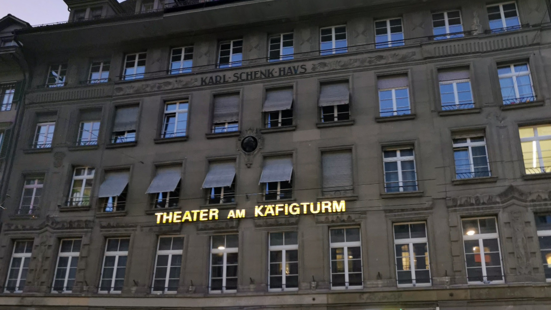 Theater am Käfigturm Bern