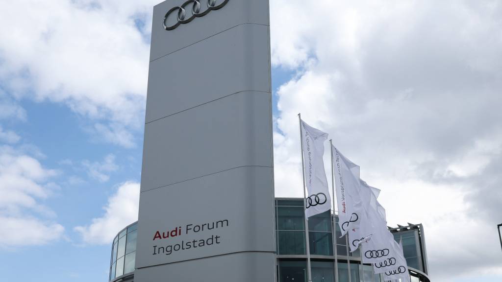 Audi leidet wie die gesamte deutsche Autoindustrie unter einem schwachen Markt in China und unter den hohen US-Zöllen. (Archivbild)