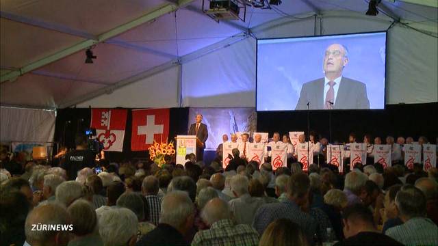 600 Jahre Bruder Klaus: Schweiz gedenkt Nationalheiligem