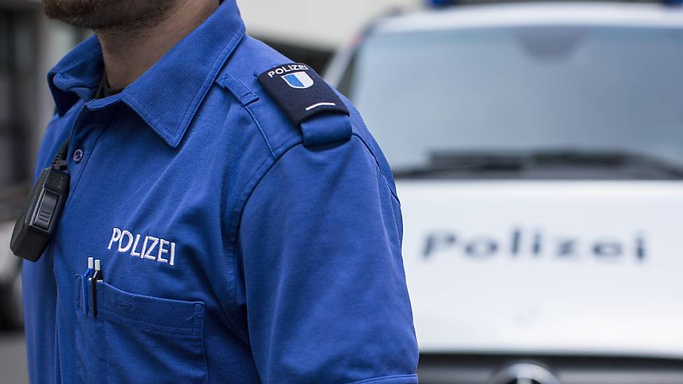 Die Luzerner Polizei rückte nach einem Streit zum Reusszopf in der Stadt Luzern aus. (Symbolbild)
