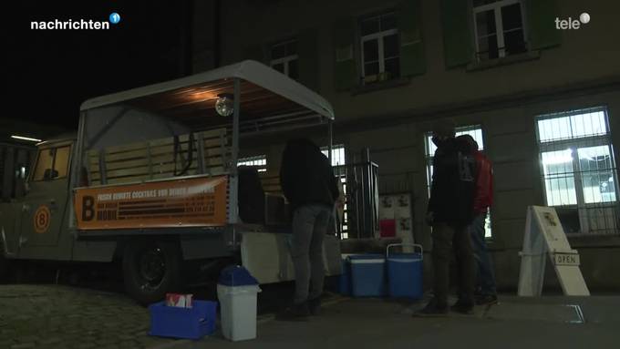Bar Berlin bringt Ausgangs-Feeling nach hause