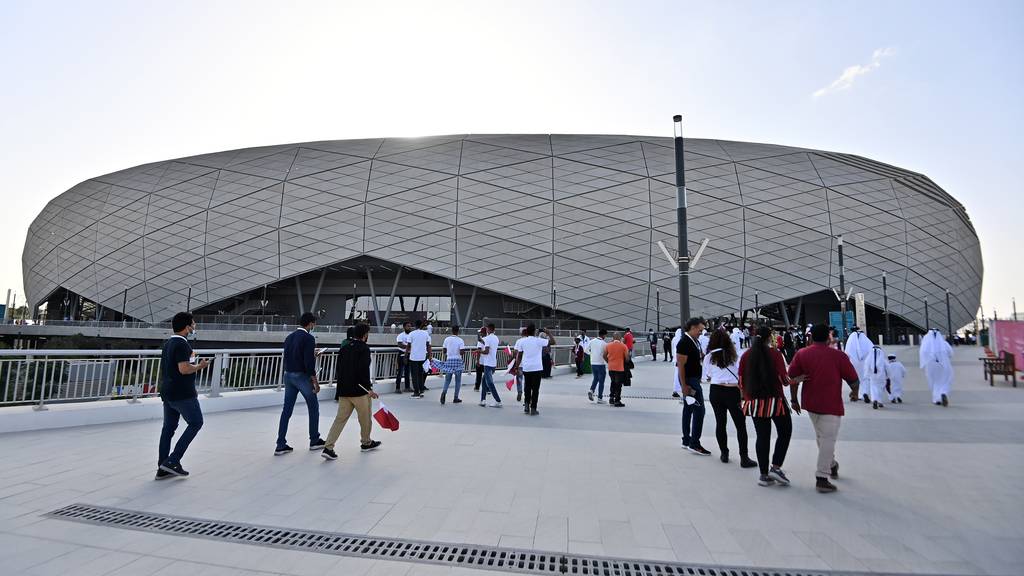 Sex-Verbot an der Fussball WM in Katar