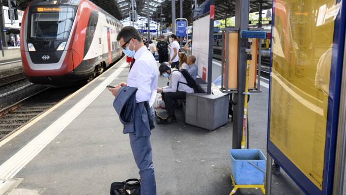 Zugausfälle in der Romandie wegen Lokführermangels bei den SBB