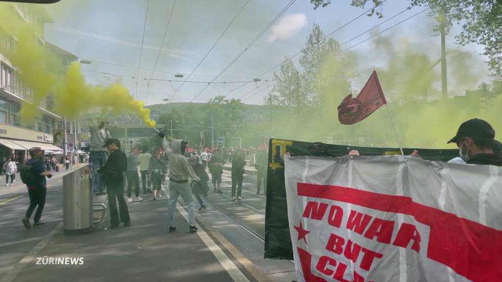 Jungfreisinnige wollen 1. Mai abschaffen