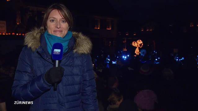 Wie eine vife Magd das Räbeliechtli erfand