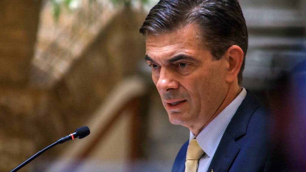 Der bolivianische Präsident Rodrigo Paz beruft sich bei der Abschaffung des Justizministeriums auf ein Wahlversprechen. (Archivbild)