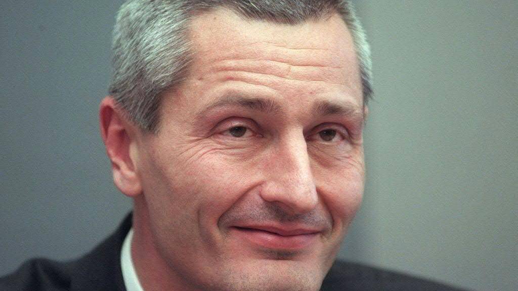 Die Untersuchung gegen Jacques Pitteloud, den künftigen Schweizer Botschafter in den USA, ist nach einem Bundesstrafgerichtsentscheid eingestellt worden. (Archivfoto)