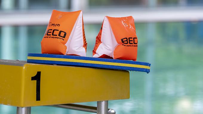 Lehrschwimmbecken in Belp vorsorglich geschlossen